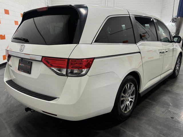 used 2015 Honda Odyssey car, priced at $16,545