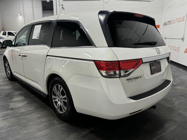 used 2015 Honda Odyssey car, priced at $16,545