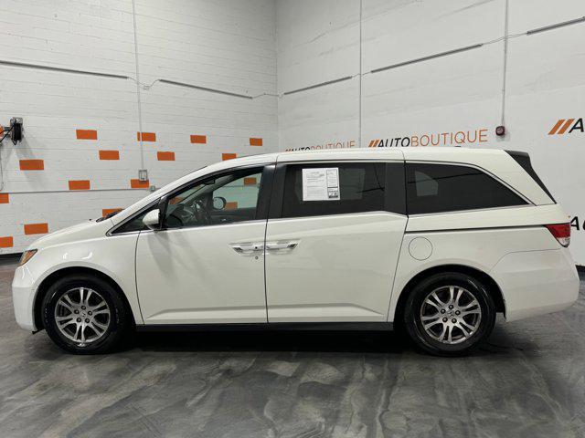 used 2015 Honda Odyssey car, priced at $16,545