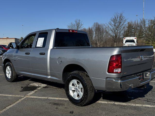 used 2022 Ram 1500 car, priced at $20,600