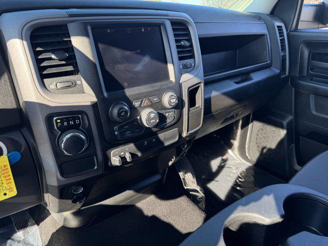 used 2022 Ram 1500 car, priced at $20,600