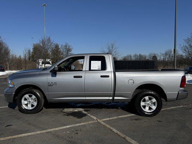 used 2022 Ram 1500 car, priced at $20,600