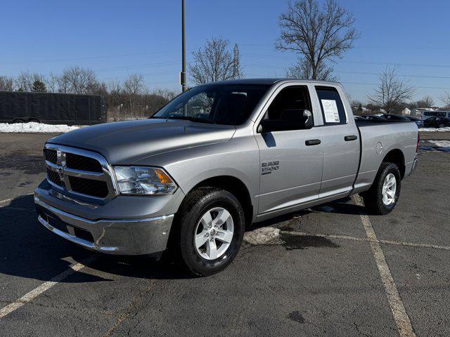 used 2022 Ram 1500 car, priced at $20,600