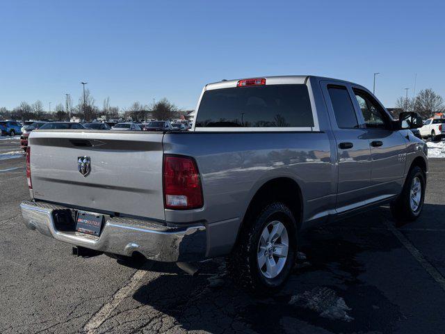 used 2022 Ram 1500 car, priced at $20,600