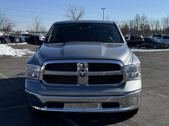 used 2022 Ram 1500 car, priced at $20,600