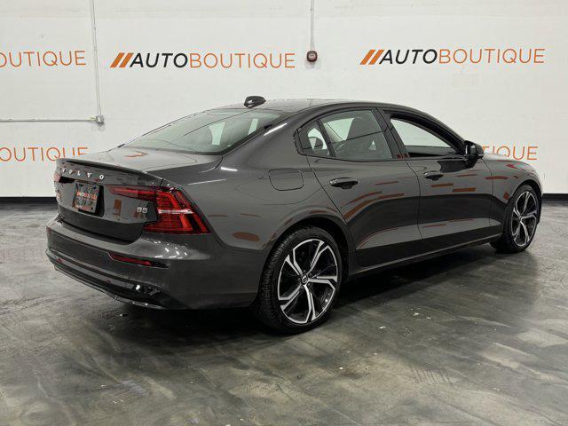 used 2024 Volvo S60 car, priced at $24,000