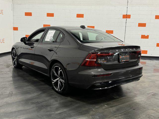 used 2024 Volvo S60 car, priced at $24,000