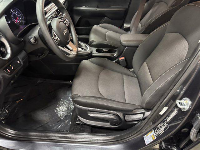 used 2023 Kia Forte car, priced at $15,000