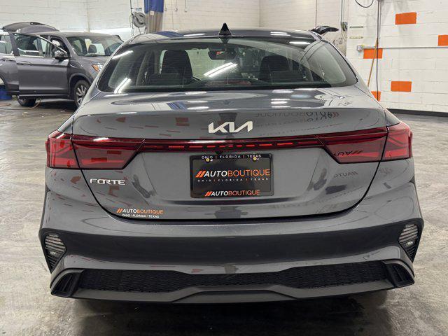 used 2023 Kia Forte car, priced at $15,000