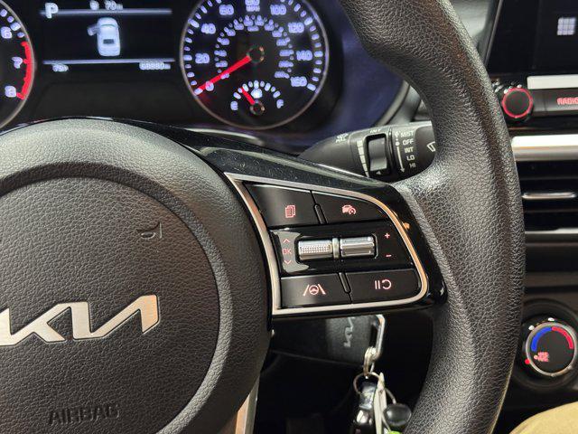 used 2023 Kia Forte car, priced at $15,000