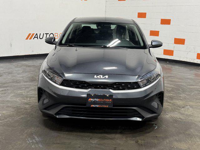 used 2023 Kia Forte car, priced at $15,000