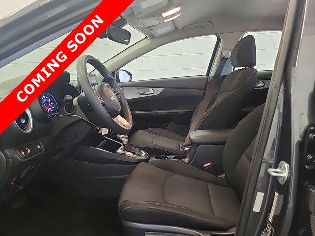 used 2023 Kia Forte car, priced at $15,545