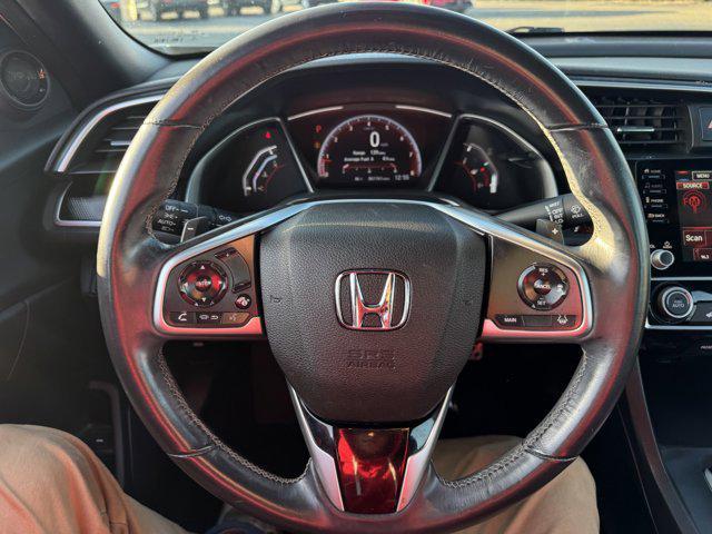 used 2019 Honda Civic car, priced at $17,545