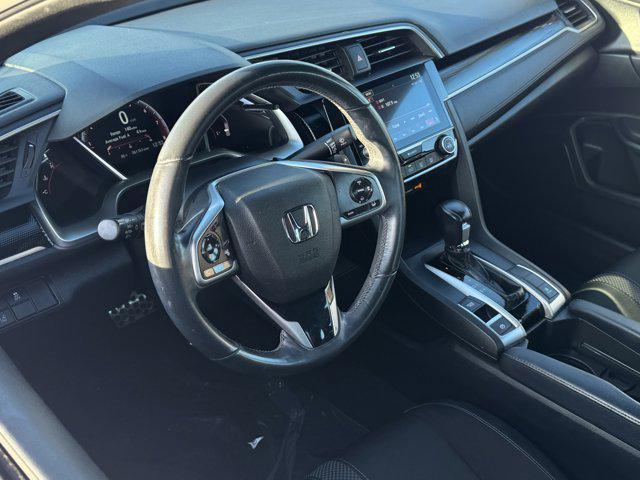 used 2019 Honda Civic car, priced at $17,545