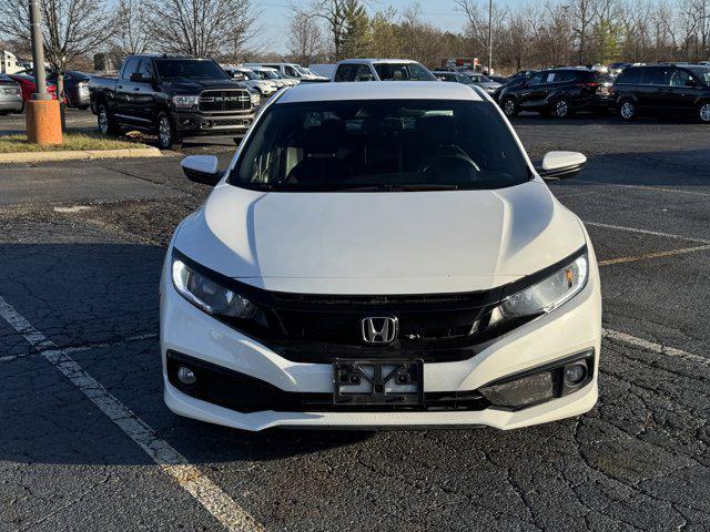 used 2019 Honda Civic car, priced at $17,545