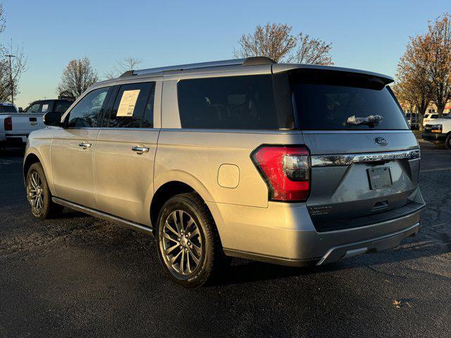 used 2021 Ford Expedition car, priced at $31,800