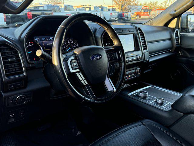 used 2021 Ford Expedition car, priced at $31,800