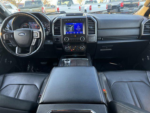 used 2021 Ford Expedition car, priced at $31,800