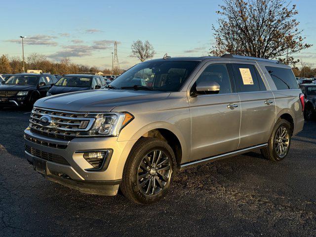 used 2021 Ford Expedition car, priced at $31,800