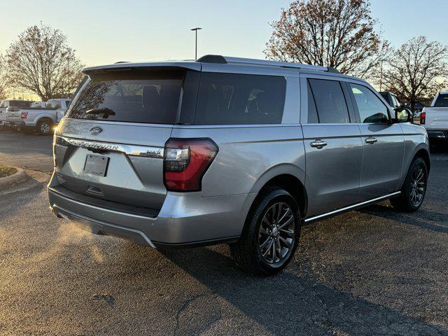 used 2021 Ford Expedition car, priced at $31,800