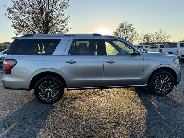 used 2021 Ford Expedition car, priced at $31,800