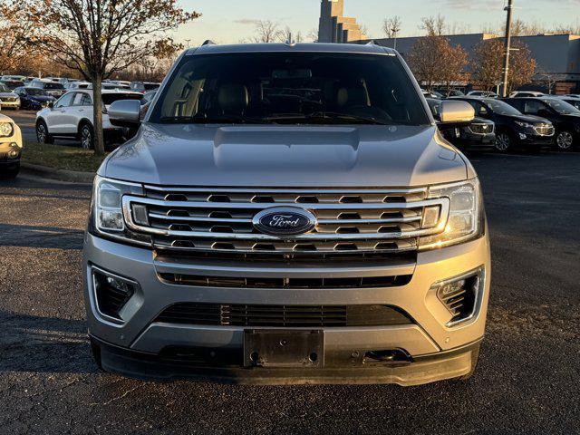 used 2021 Ford Expedition car, priced at $31,800