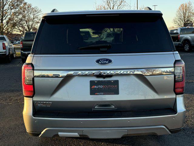 used 2021 Ford Expedition car, priced at $31,800