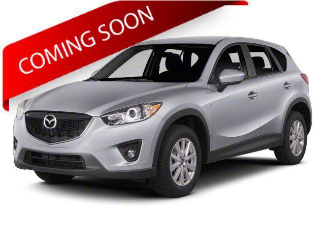 used 2013 Mazda CX-5 car