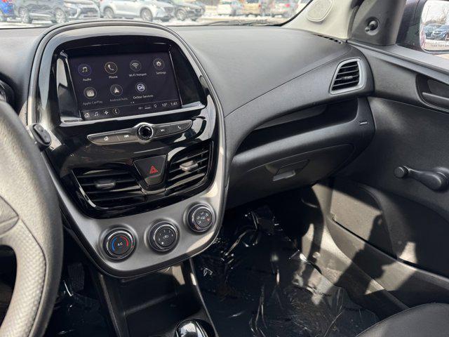 used 2019 Chevrolet Spark car, priced at $9,300