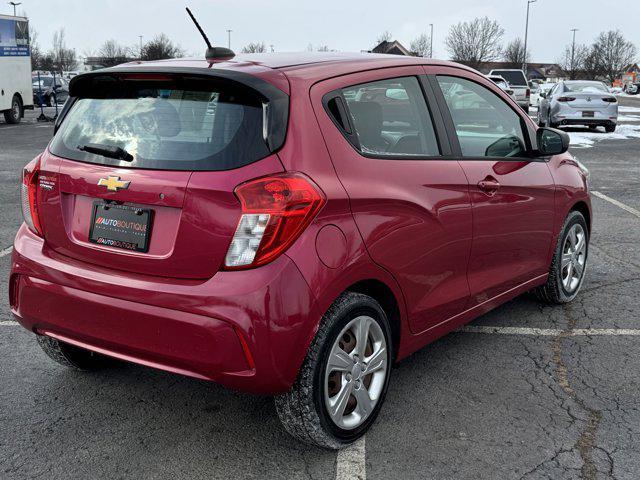 used 2019 Chevrolet Spark car, priced at $9,300