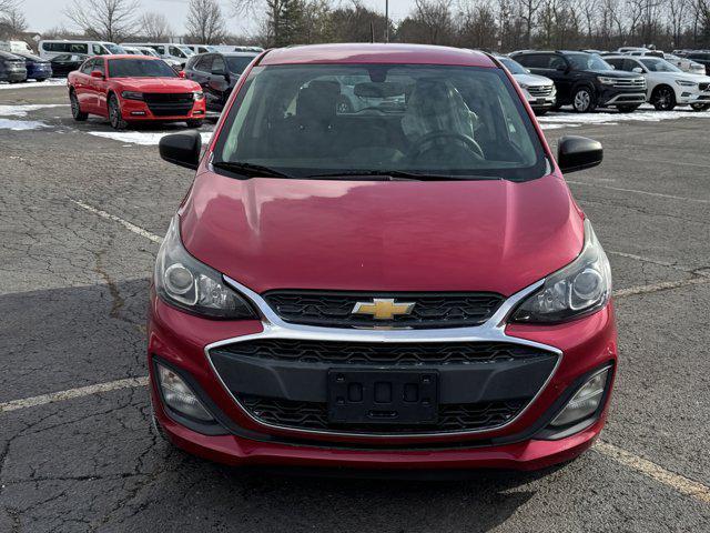 used 2019 Chevrolet Spark car, priced at $9,300