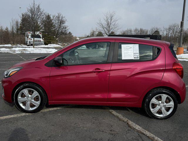 used 2019 Chevrolet Spark car, priced at $9,300