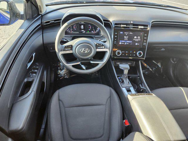 used 2022 Hyundai Tucson car, priced at $19,900