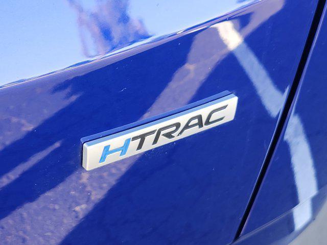 used 2022 Hyundai Tucson car, priced at $19,900