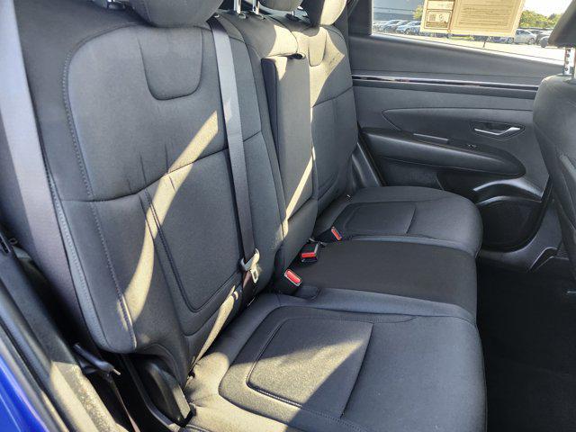 used 2022 Hyundai Tucson car, priced at $19,900