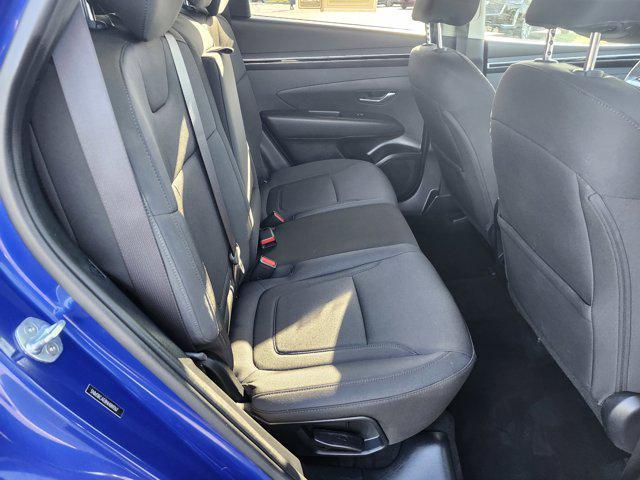 used 2022 Hyundai Tucson car, priced at $19,900