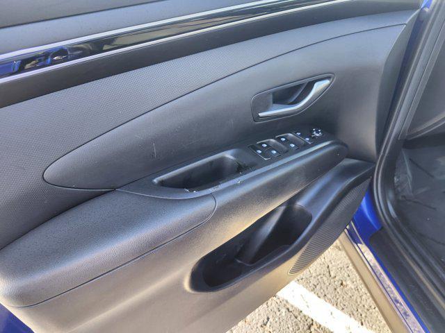 used 2022 Hyundai Tucson car, priced at $19,900