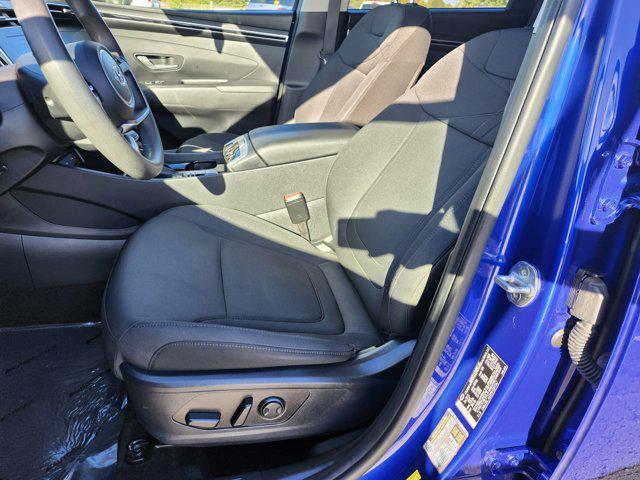 used 2022 Hyundai Tucson car, priced at $19,900