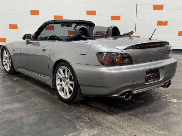 used 2005 Honda S2000 car, priced at $27,545