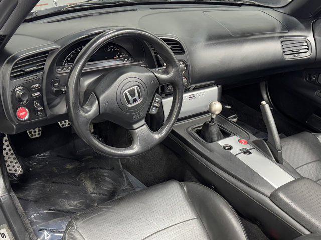 used 2005 Honda S2000 car, priced at $27,545