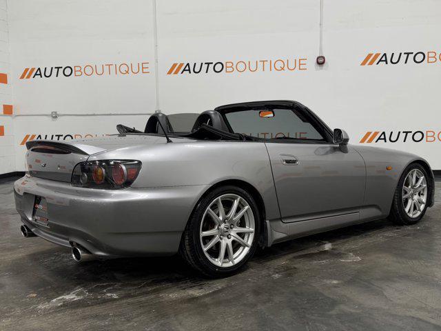 used 2005 Honda S2000 car, priced at $27,545