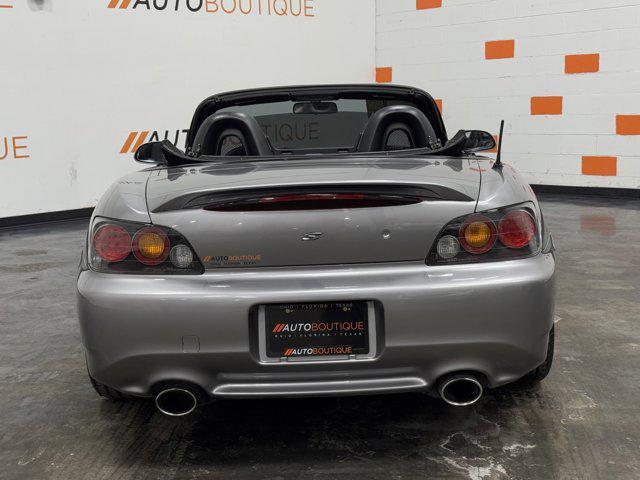 used 2005 Honda S2000 car, priced at $27,545