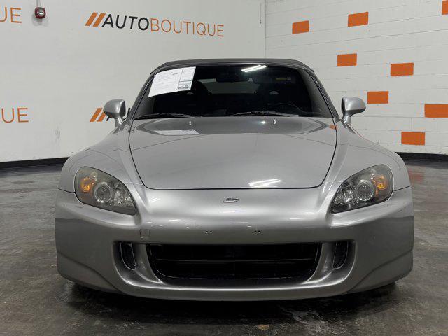 used 2005 Honda S2000 car, priced at $27,545