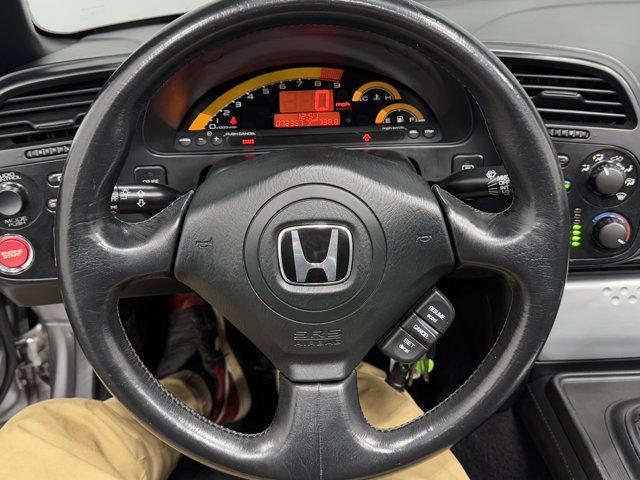 used 2005 Honda S2000 car, priced at $27,545