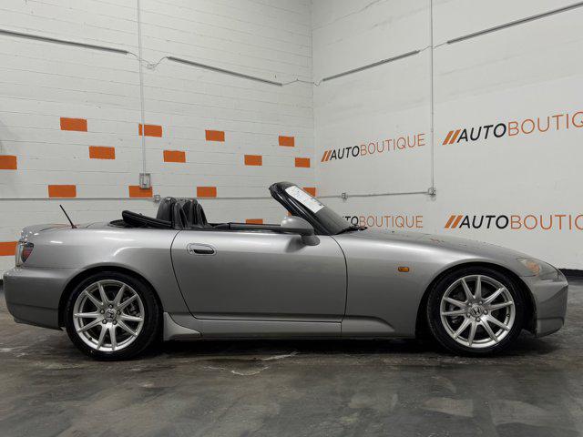 used 2005 Honda S2000 car, priced at $27,545