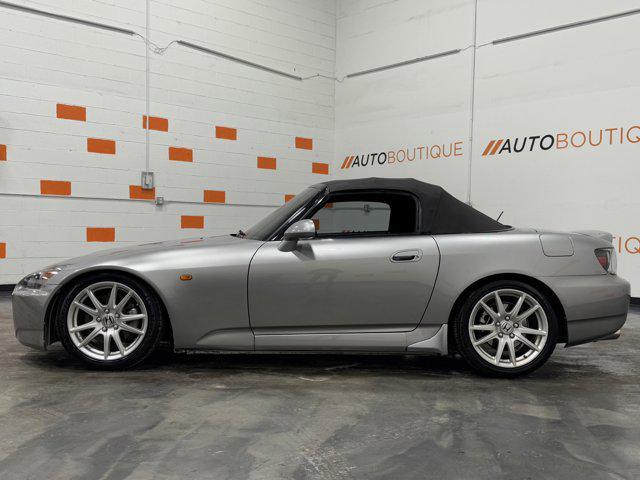 used 2005 Honda S2000 car, priced at $27,545