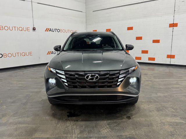 used 2023 Hyundai Tucson car, priced at $23,045