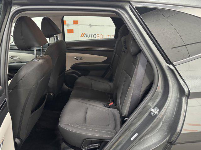 used 2023 Hyundai Tucson car, priced at $23,045