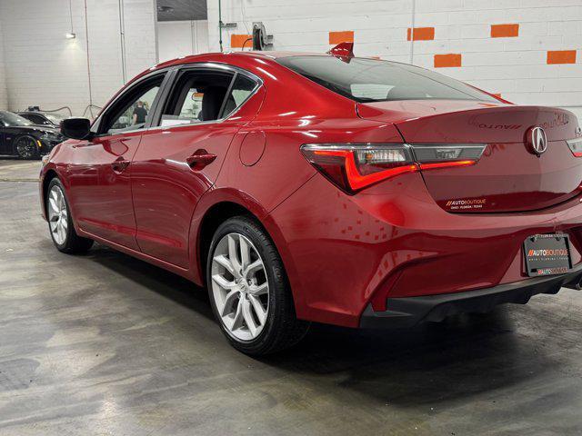 used 2019 Acura ILX car, priced at $20,500