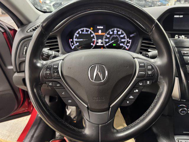 used 2019 Acura ILX car, priced at $20,500